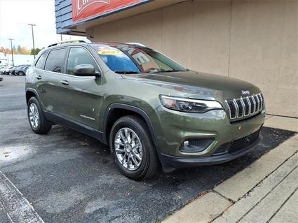2021 Jeep Cherokee Indiana PA