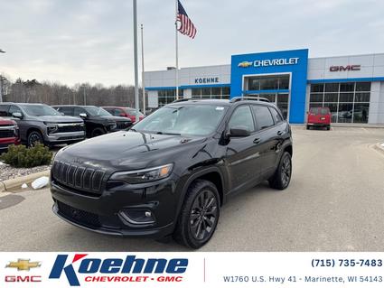 2021 Jeep Cherokee Marinette WI