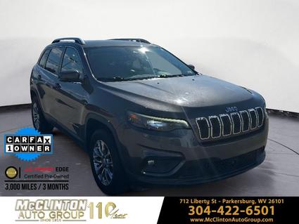 2021 Jeep Cherokee Parkersburg WV