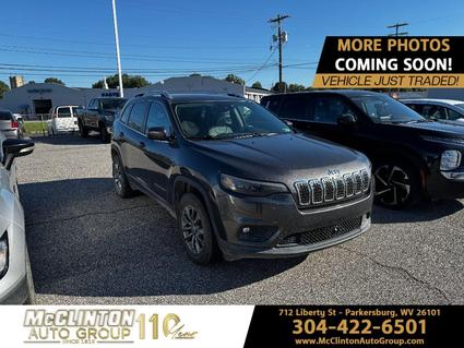 2021 Jeep Cherokee Parkersburg WV