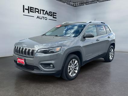 2021 Jeep Cherokee Perry UT