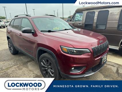 2021 Jeep Cherokee Marshall MN