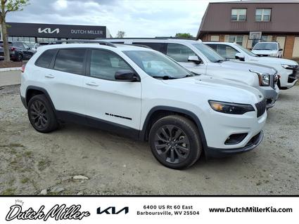 2021 Jeep Cherokee Barboursville WV