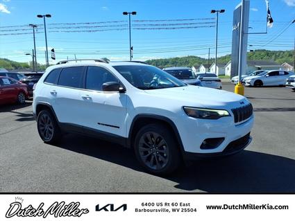 2021 Jeep Cherokee Barboursville WV