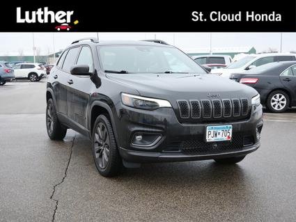 2021 Jeep Cherokee Waite Park MN