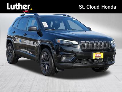 2021 Jeep Cherokee Waite Park MN