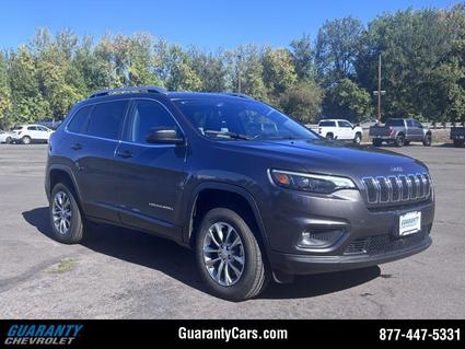 2021 Jeep Cherokee Junction City OR