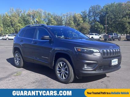 2021 Jeep Cherokee Junction City OR