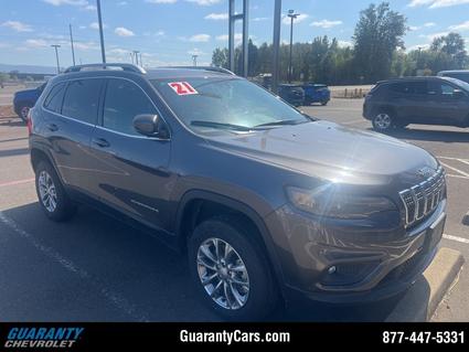 2021 Jeep Cherokee Junction City OR