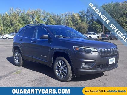 2021 Jeep Cherokee Junction City OR