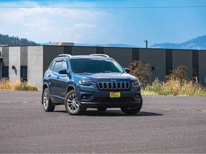 2021 Jeep Cherokee Colville WA
