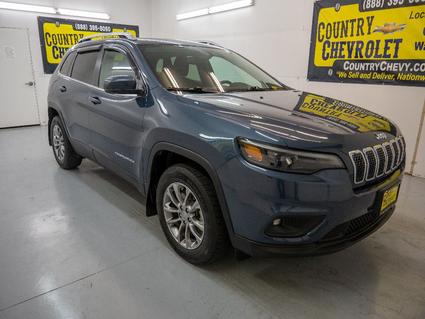 2021 Jeep Cherokee Colville WA