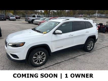 2021 Jeep Cherokee High Point NC