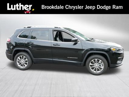 2021 Jeep Cherokee Minneapolis MN