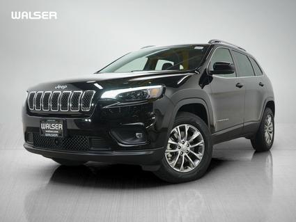 2021 Jeep Cherokee Hopkins MN