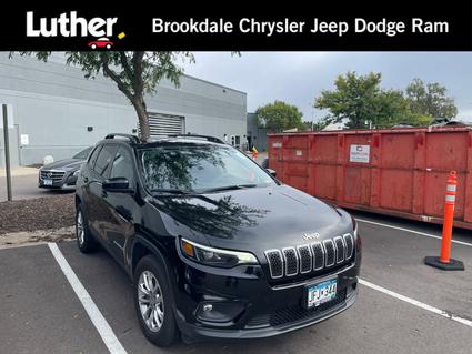 2022 Jeep Cherokee Minneapolis MN