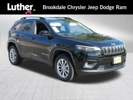 2022 Jeep Cherokee Minneapolis MN
