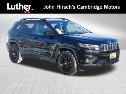 2022 Jeep Cherokee Cambridge MN