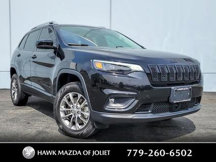2021 Jeep Cherokee Plainfield IL