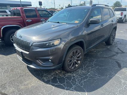 2021 Jeep Cherokee Sumter SC