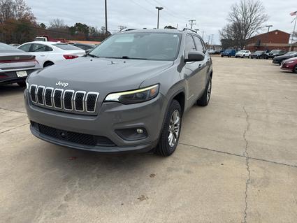 2021 Jeep Cherokee Starkville MS