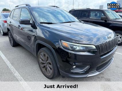 2021 Jeep Cherokee Elizabethtown KY