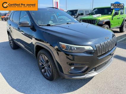 2021 Jeep Cherokee Elizabethtown KY