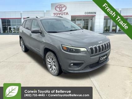 2021 Jeep Cherokee Bellevue NE