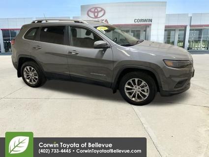 2021 Jeep Cherokee Bellevue NE