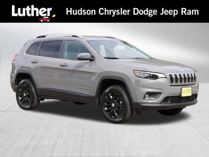 2021 Jeep Cherokee Hudson WI