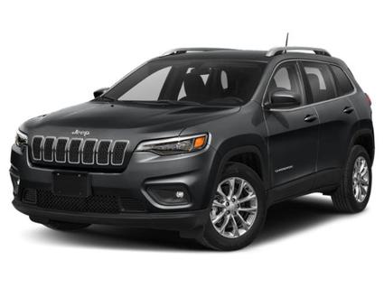 2021 Jeep Cherokee Hudson WI