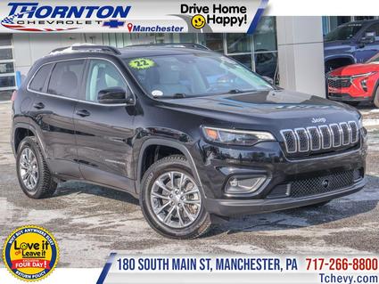 2022 Jeep Cherokee Manchester PA