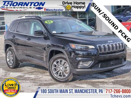 2022 Jeep Cherokee Manchester PA