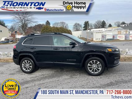 2022 Jeep Cherokee Manchester PA