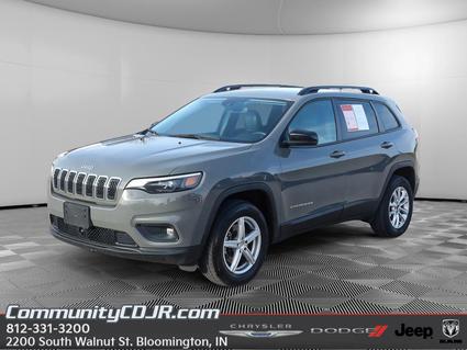 2022 Jeep Cherokee Bloomington IN