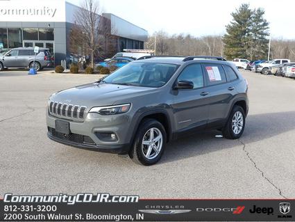 2022 Jeep Cherokee Bloomington IN