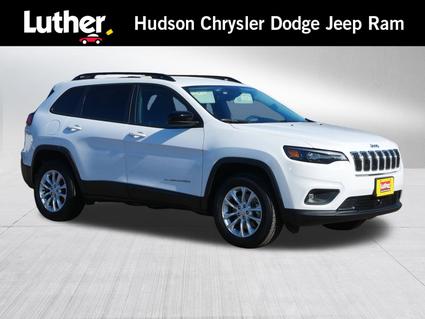 2022 Jeep Cherokee Hudson WI