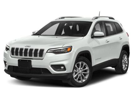 2022 Jeep Cherokee Hudson WI