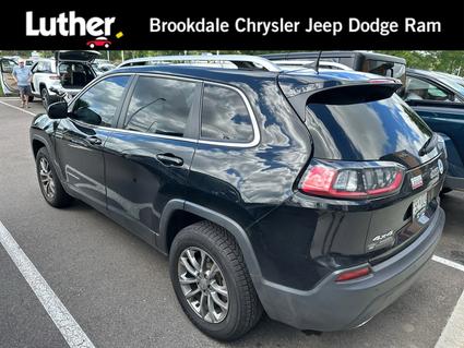 2021 Jeep Cherokee Minneapolis MN