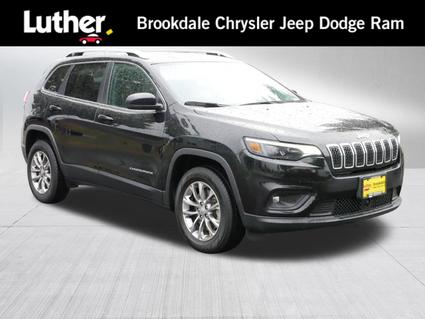 2021 Jeep Cherokee Minneapolis MN