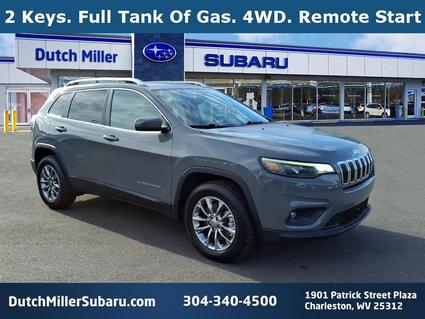 2021 Jeep Cherokee Charleston WV
