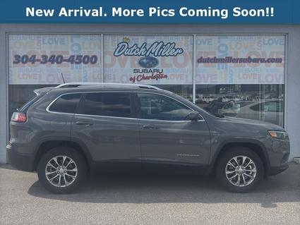 2021 Jeep Cherokee Charleston WV