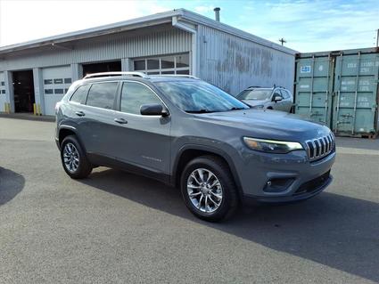 2021 Jeep Cherokee Charleston WV