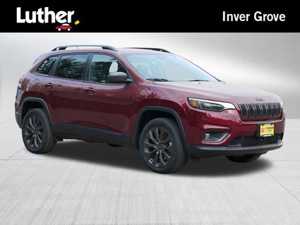 2021 Jeep Cherokee Inver Grove Heights MN