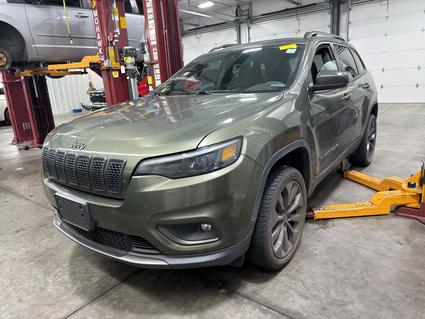 2021 Jeep Cherokee Burlington NC