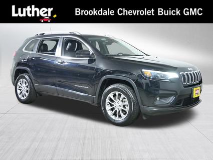 2021 Jeep Cherokee Minneapolis MN