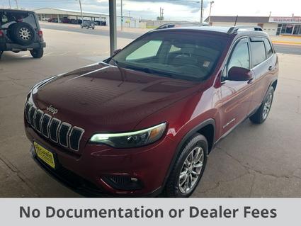 2021 Jeep Cherokee Scottsbluff NE