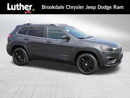 2021 Jeep Cherokee Minneapolis MN