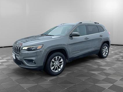 2021 Jeep Cherokee Antigo WI