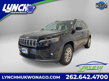 2022 Jeep Cherokee Mukwonago WI